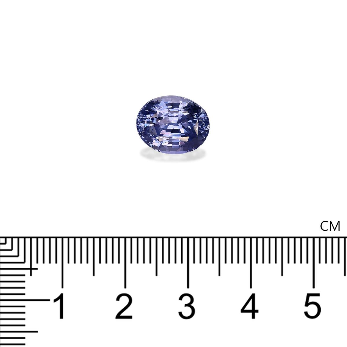 Blue Sapphire 7.07 ct